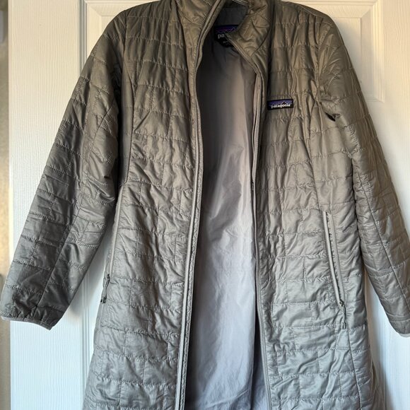Patagonia Women's Nano Puff Parka - Picture 3 of 5